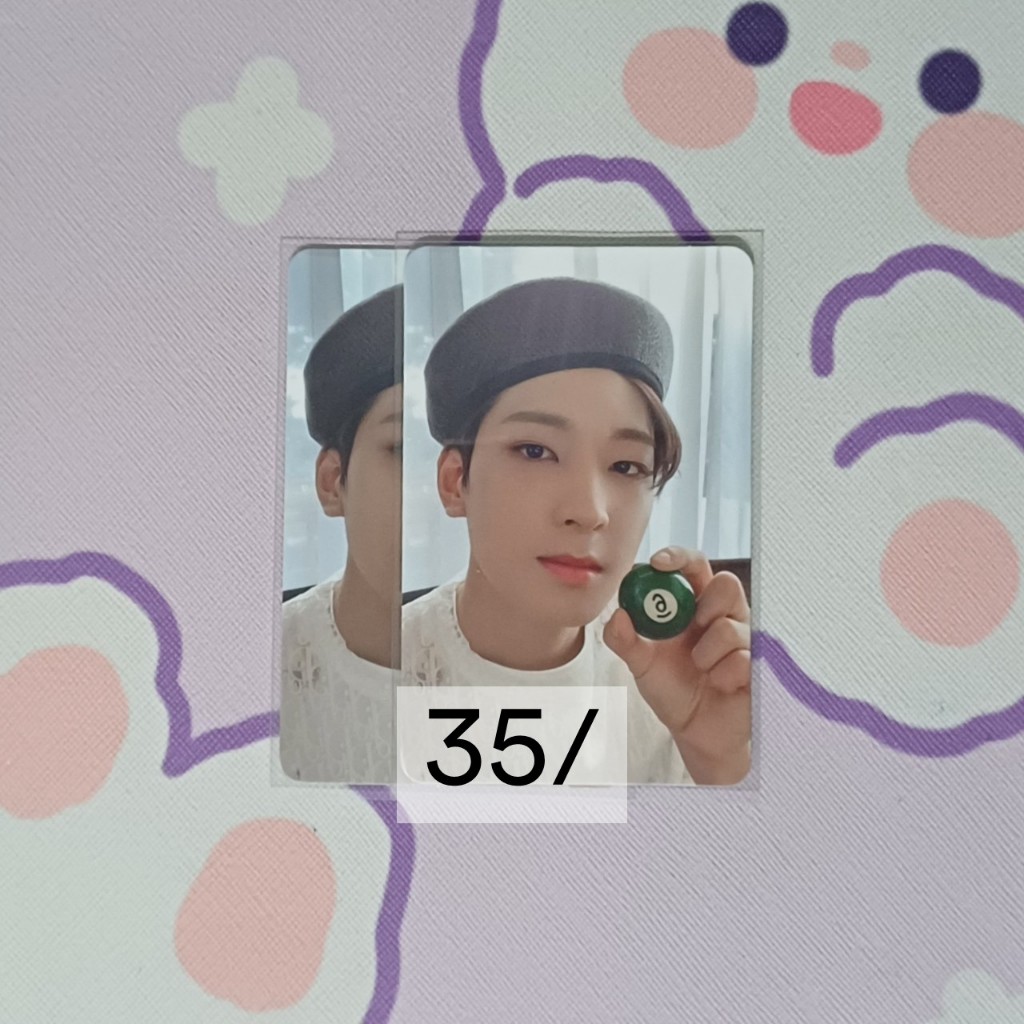 SEVENTEEN YOUR CHOICE BESIDE VER PC WONWOO