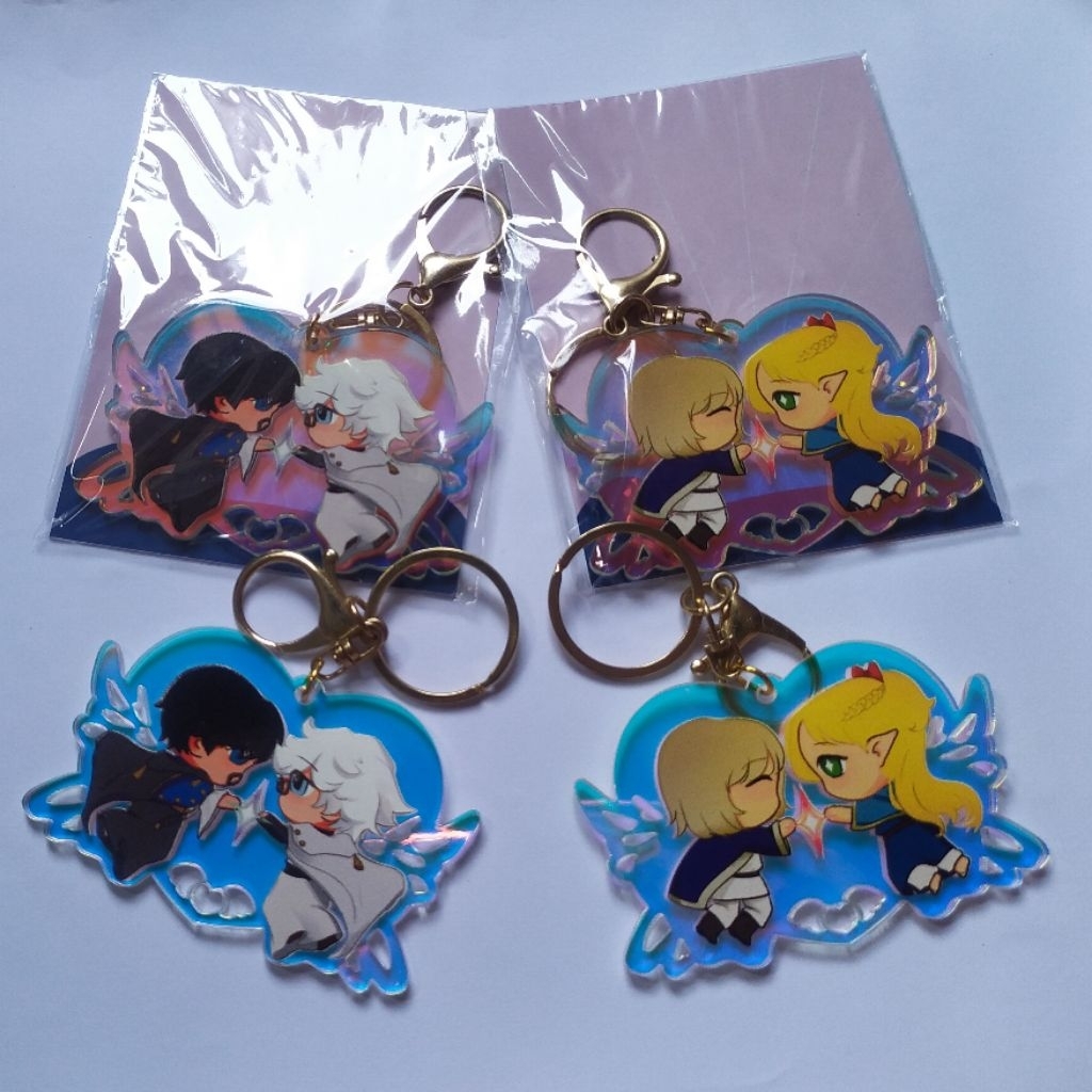 Keychain holder