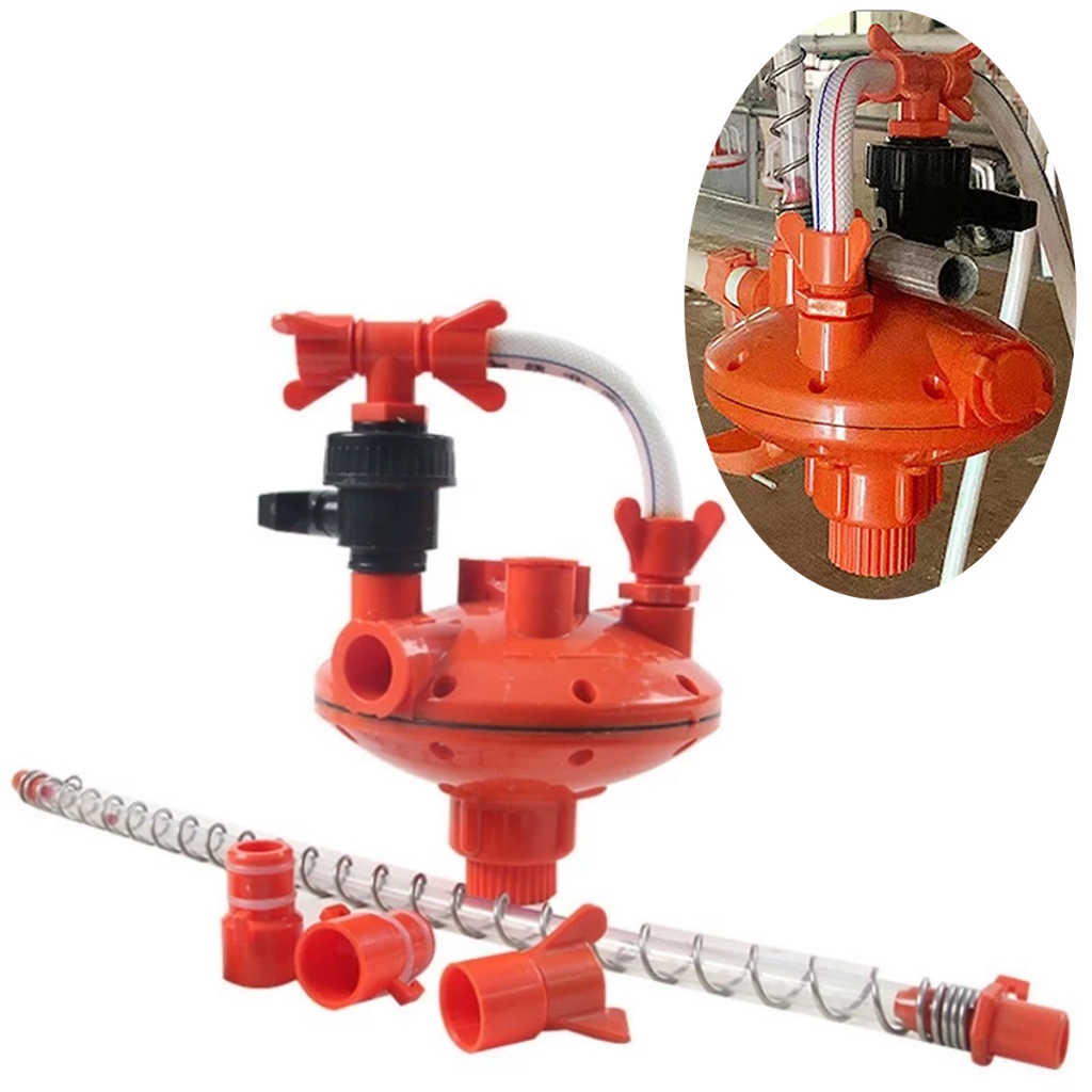 Regulator Nipel Minum Ayam Air Nipple /