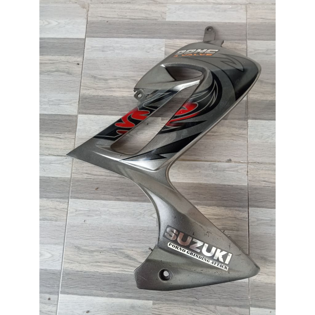 sayap fairing satria Fu barong kanan original second