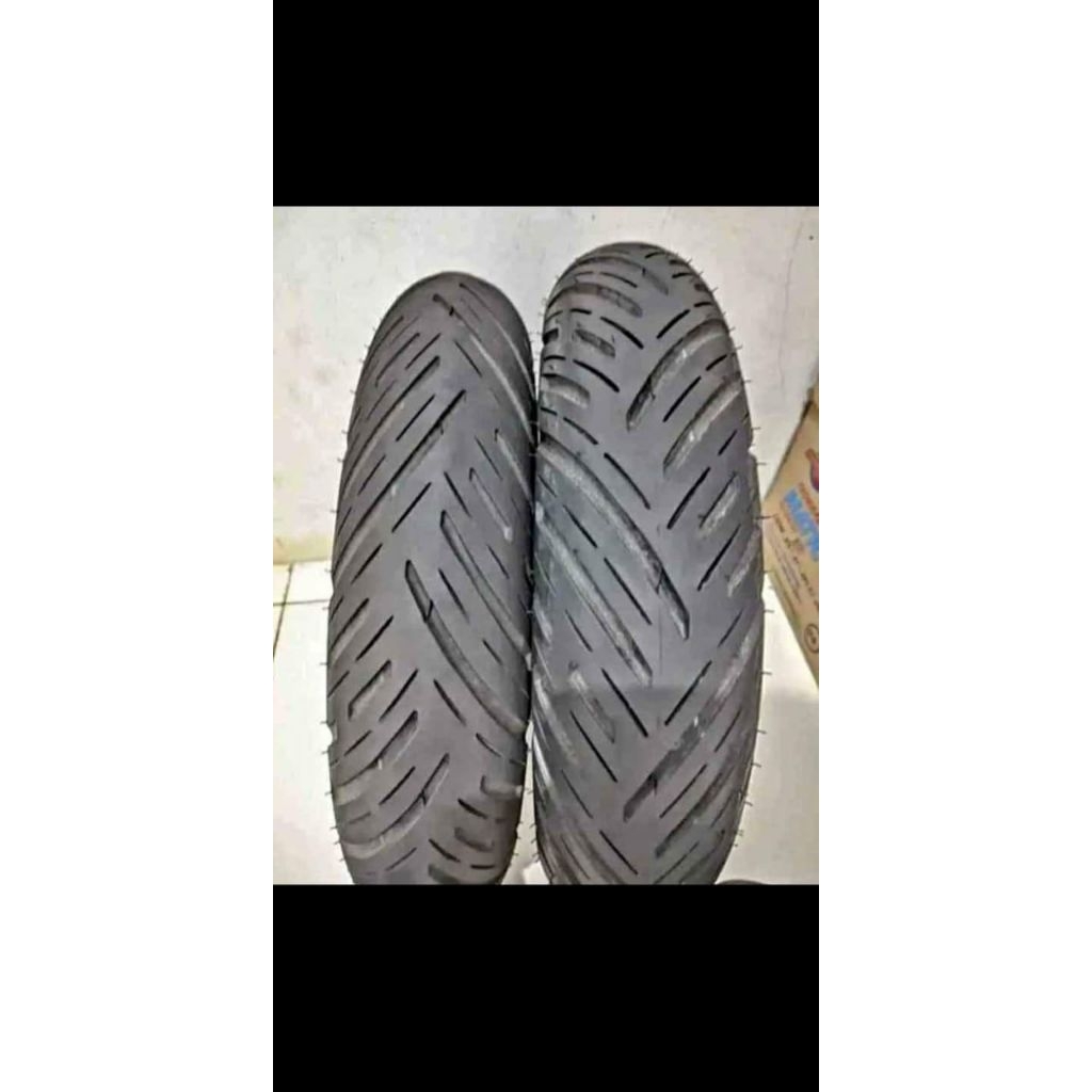 ban Honda scoopy ring 12 110/90 tubles