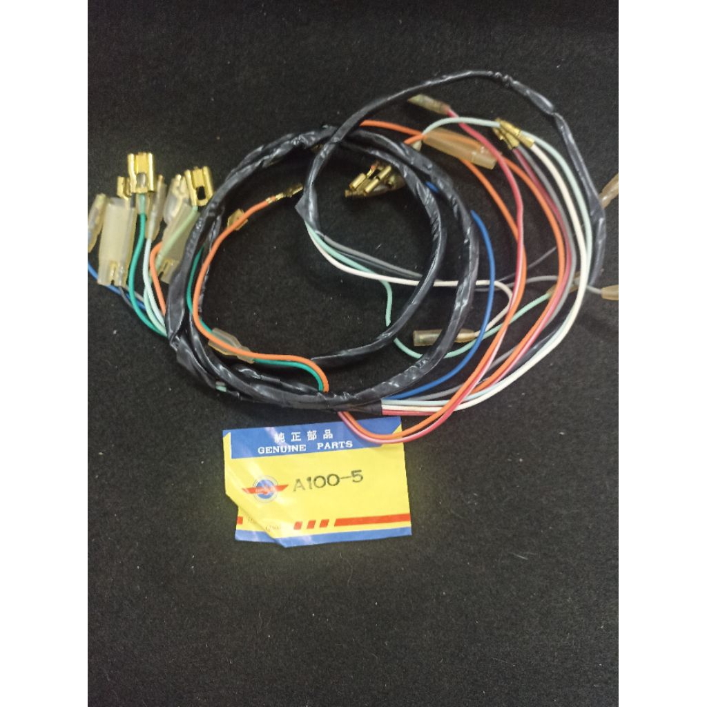KABEL BODY A100-5 KABEL BODI SUZUKI A100 LAMA