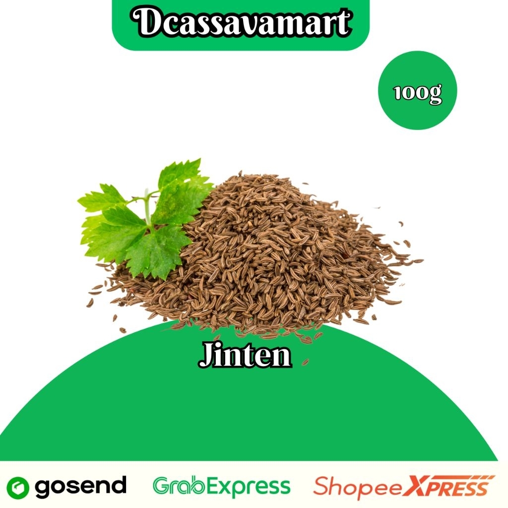 

Jinten 100 gr