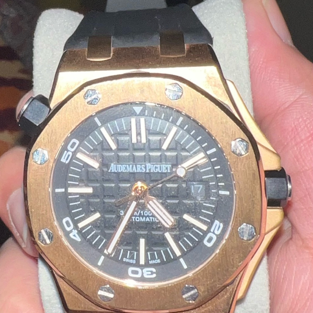 jam tangan audemars piguet clone