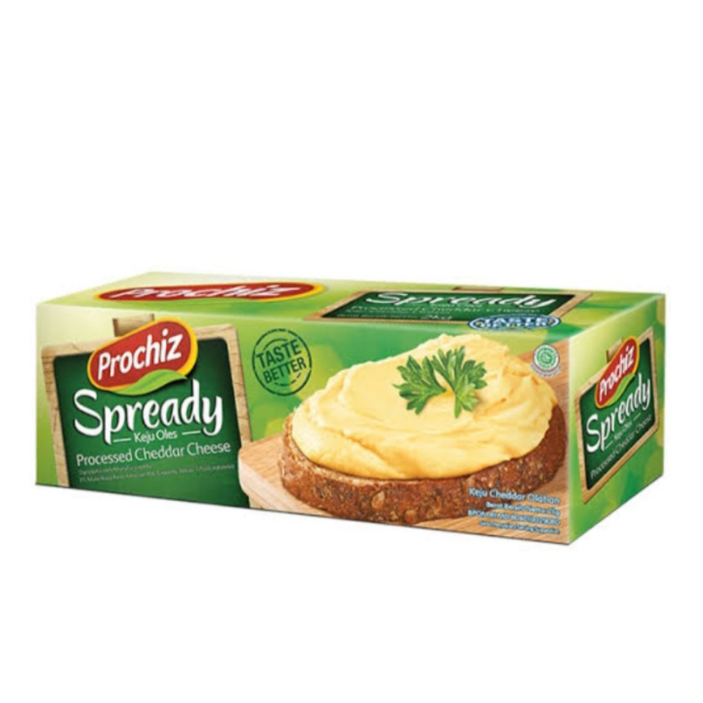 

Keju Oles Prochiz Spready 2kg - Keju Oles - Keju Prochiz Spready 2kg - Resep Bolu Ketan Hitam Viral
