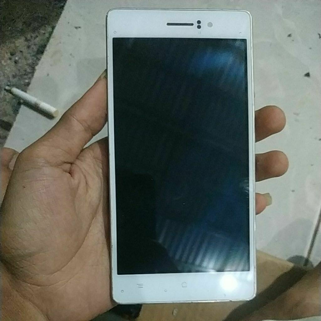 lcd BEKAS Oppo R5