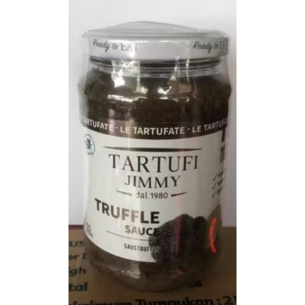 

tartufi jimmy salsa con tartufo ( sauce trufle ) 320 gr