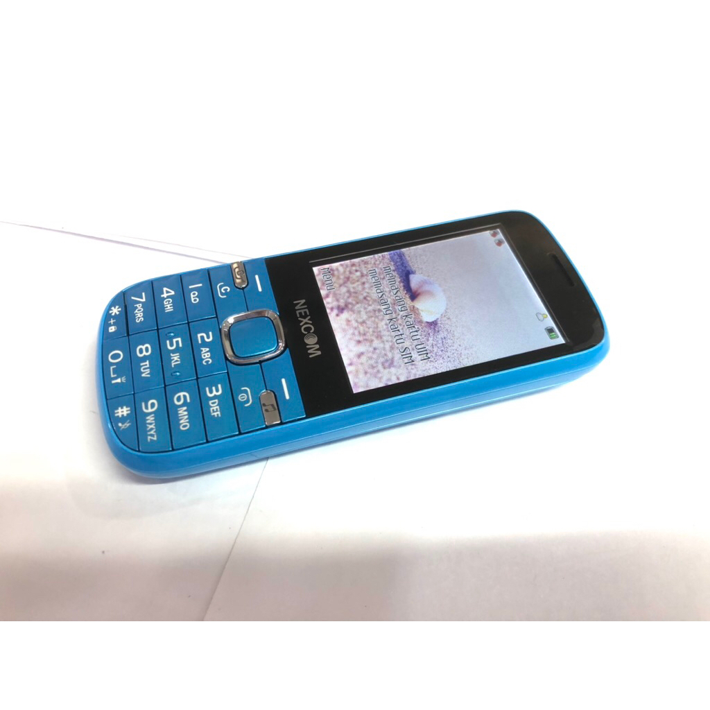 Hape Nexcom NC327 Seken Mulus Minus