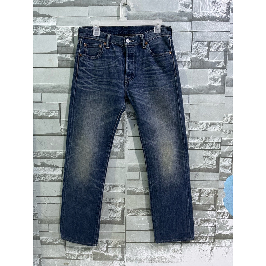 celana levis 501 second