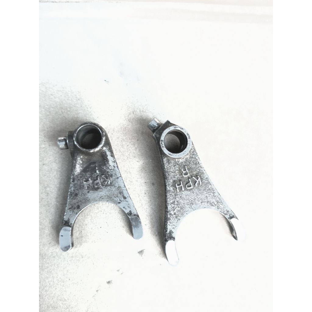 shift drum capit udang pemindah gigi rasio Honda Supra x 125 kharisma