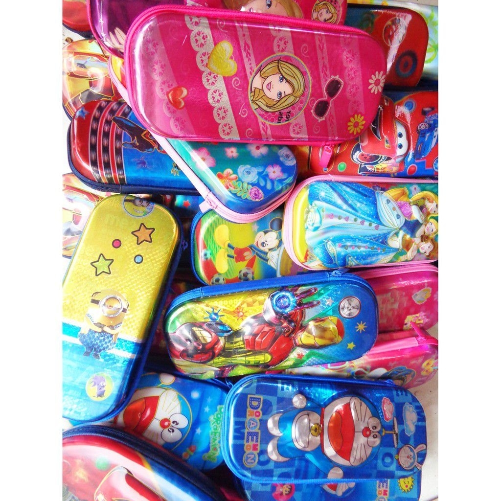 

tepak pensil 5 dimensi