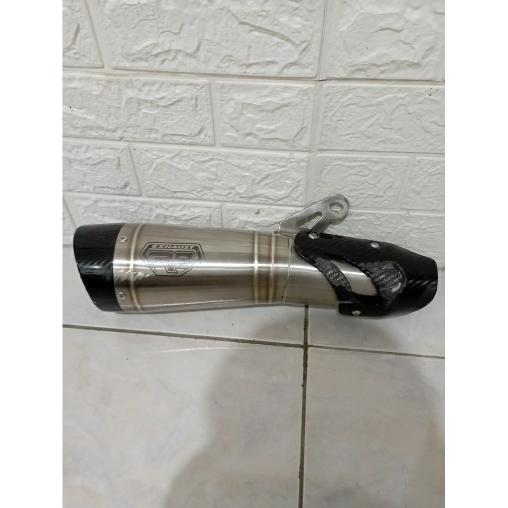 Silencer R9 H2 SS Original