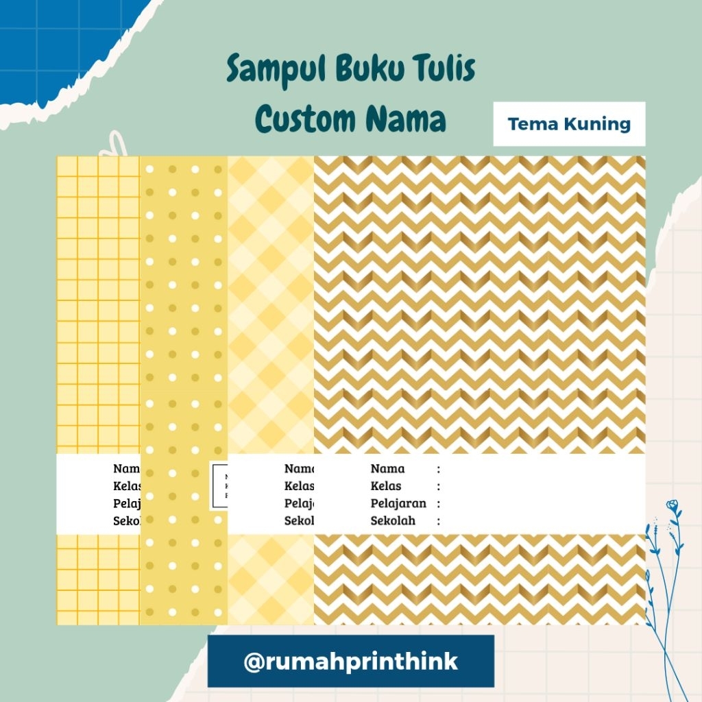 

Sampul Buku Tulis Aesthetic Sampul Buku Tulis Custom Sampul Buku Tulis Tebal Sampul Buku Tulis Lucu