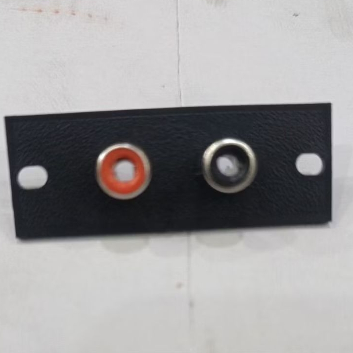 Soket rca 2 pin / soket rca dua pin / soket input output /soket audio