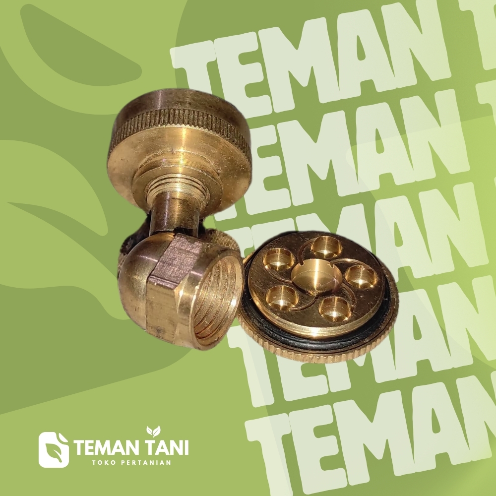 SPUYER KUNINGAN LUBANG 5/SPUYER KUNINGAN