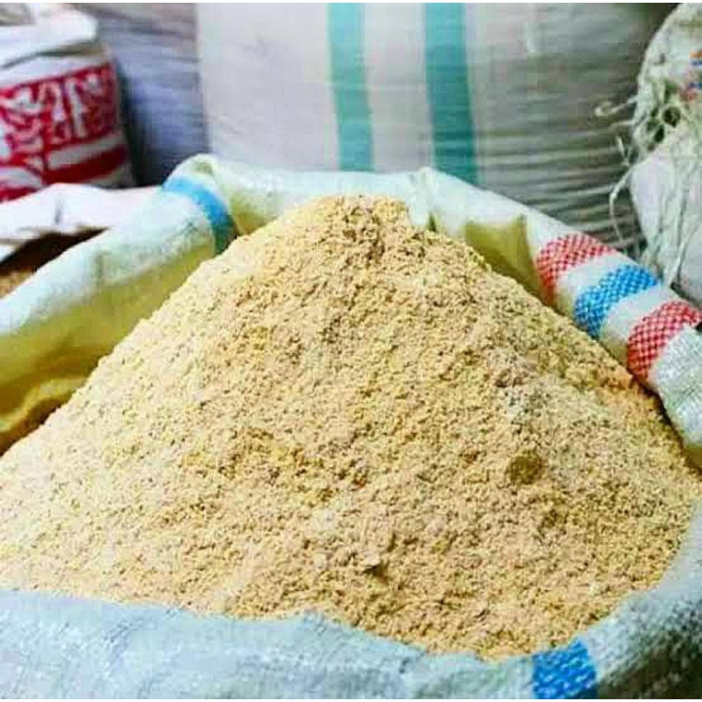 Dedak Bekatul 1 Karung 50 Kg Dedak Padi Super Halus Pakan Ternak