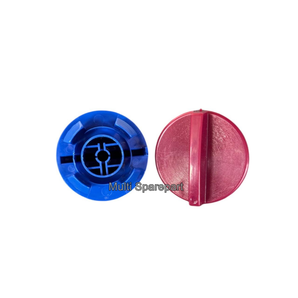 Knop Mesin Cuci Polytron 2 tabung  7 kg model UMUM Knob Wash Machine