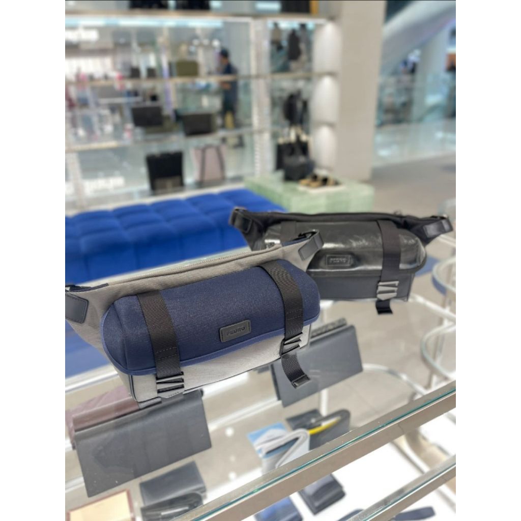 Tas Slingbag Sling Pouch Pria PEDRO 100% Original