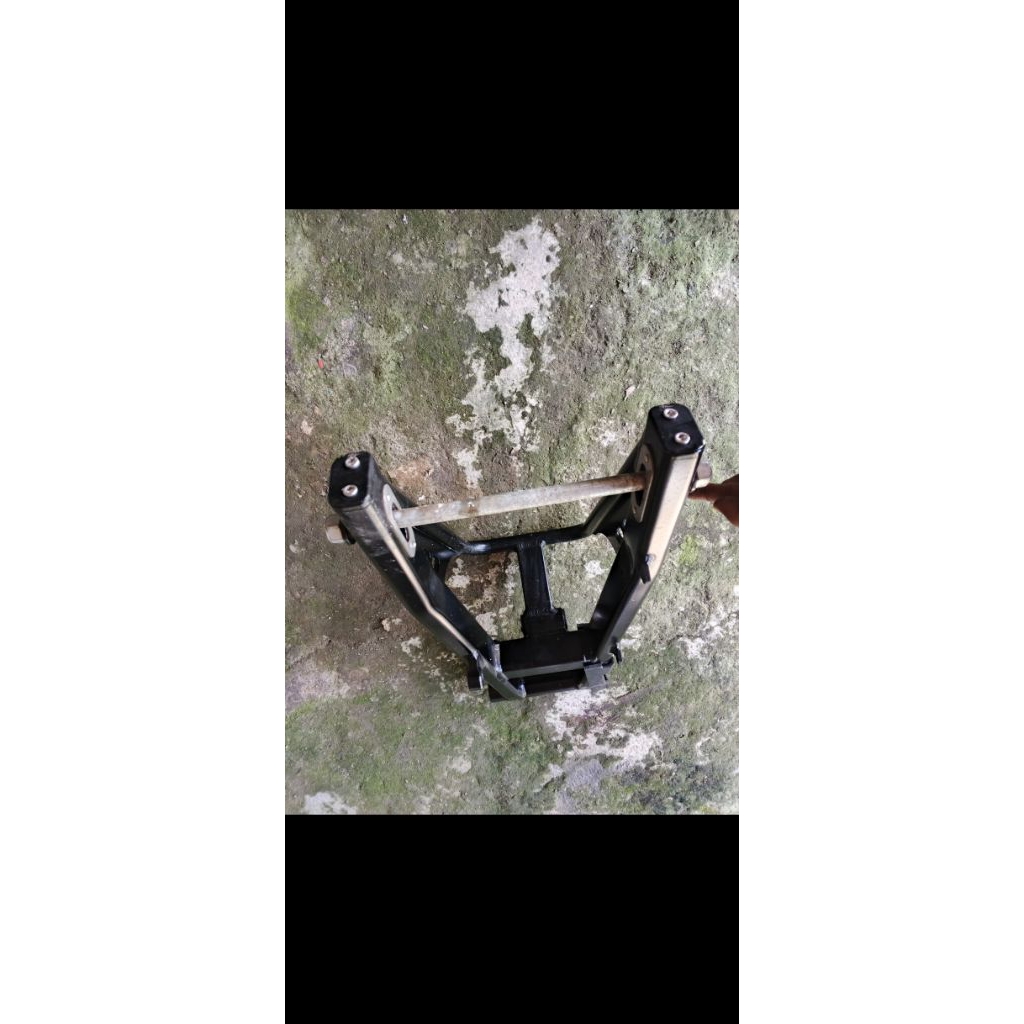 arm bpro ninja r/ss hitam