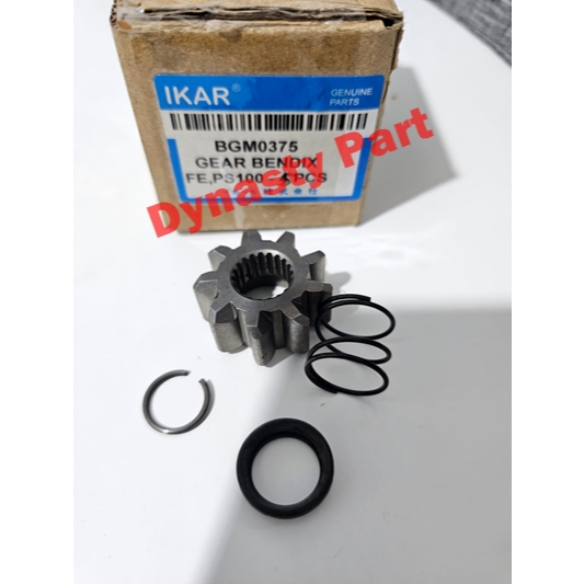 Gigi bendix kecil ps100 ps120