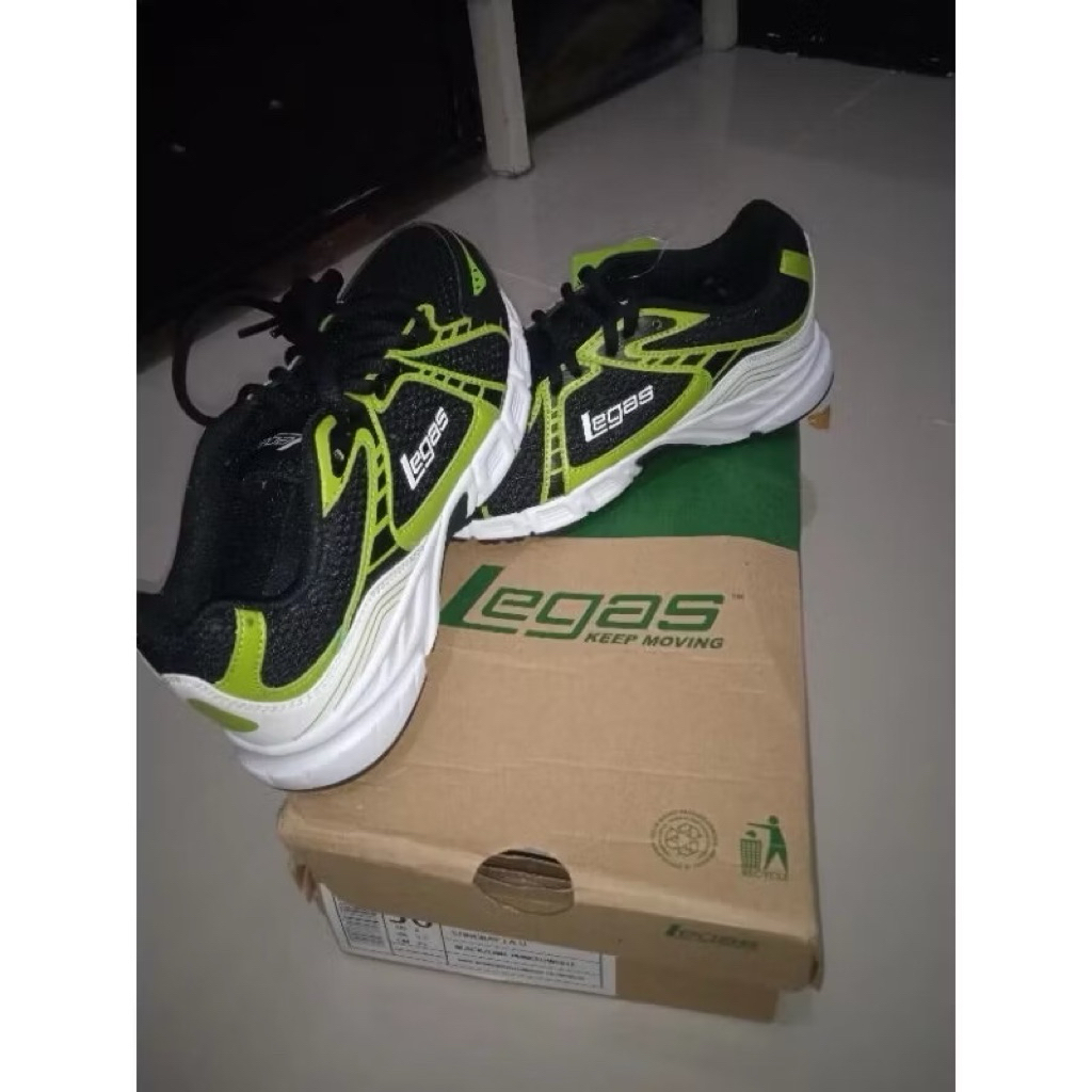 Legas Stingray Original sepatu olahraga persit PSO