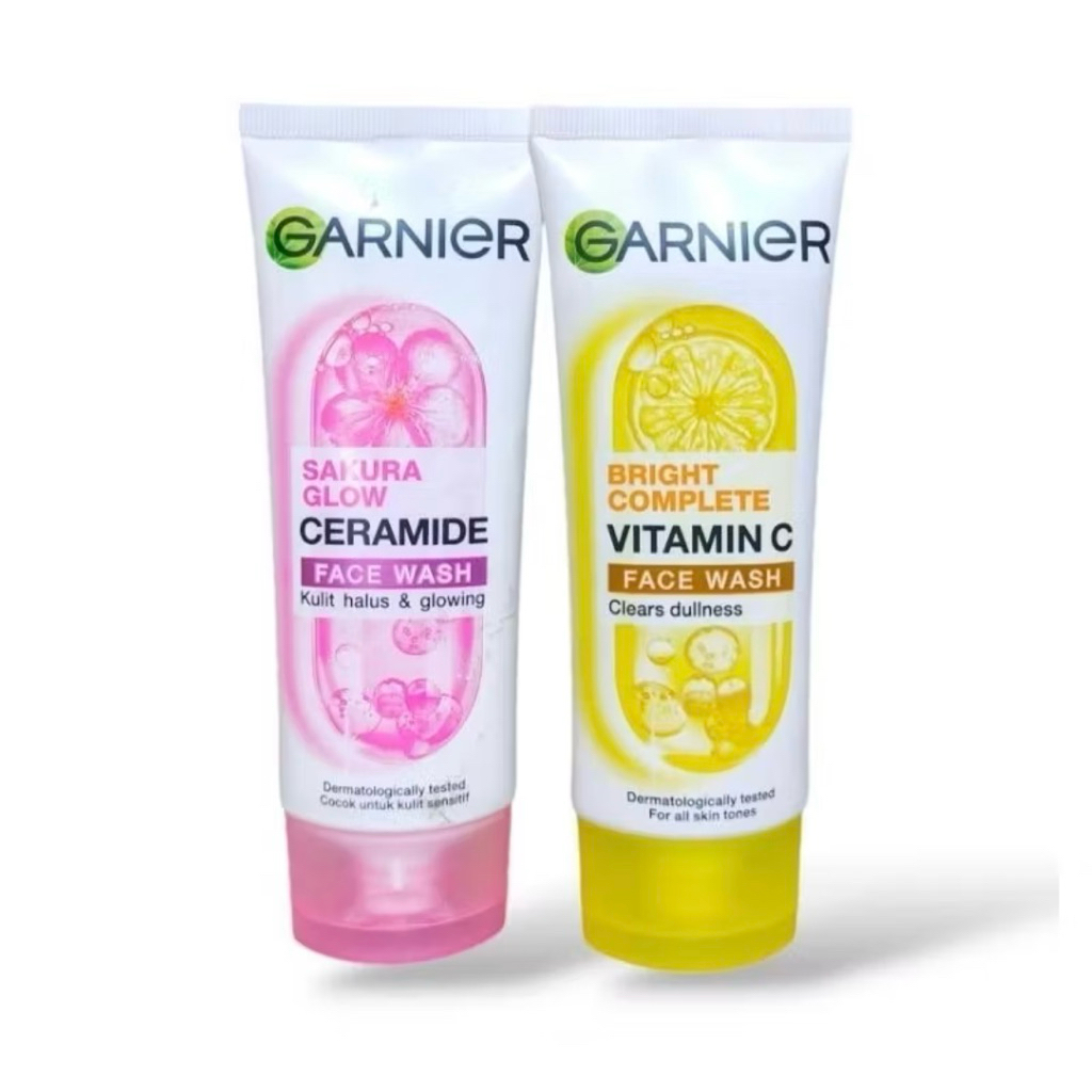 GARNIER FACIAL WASH