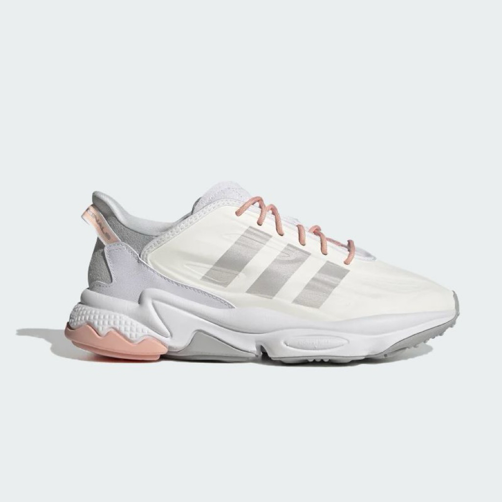 adds ozweego celox silver pink