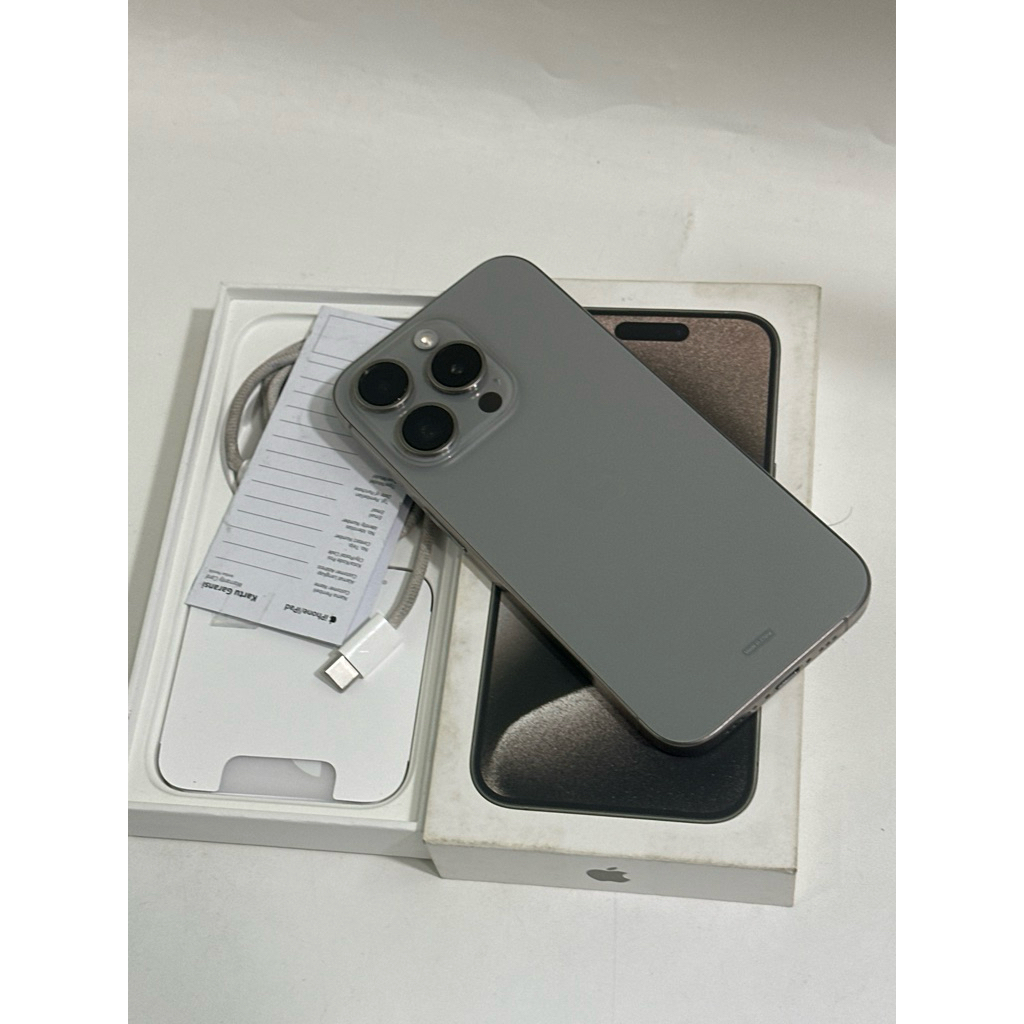 iphone 15 pro 512 resmi