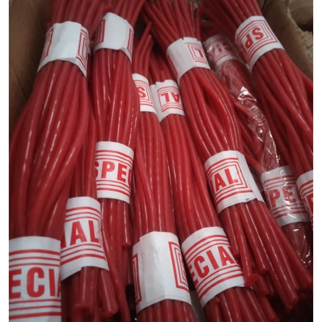 Kalip Ketapel - Karet Ketapel - Karet Pentil Sepeda - klip karet