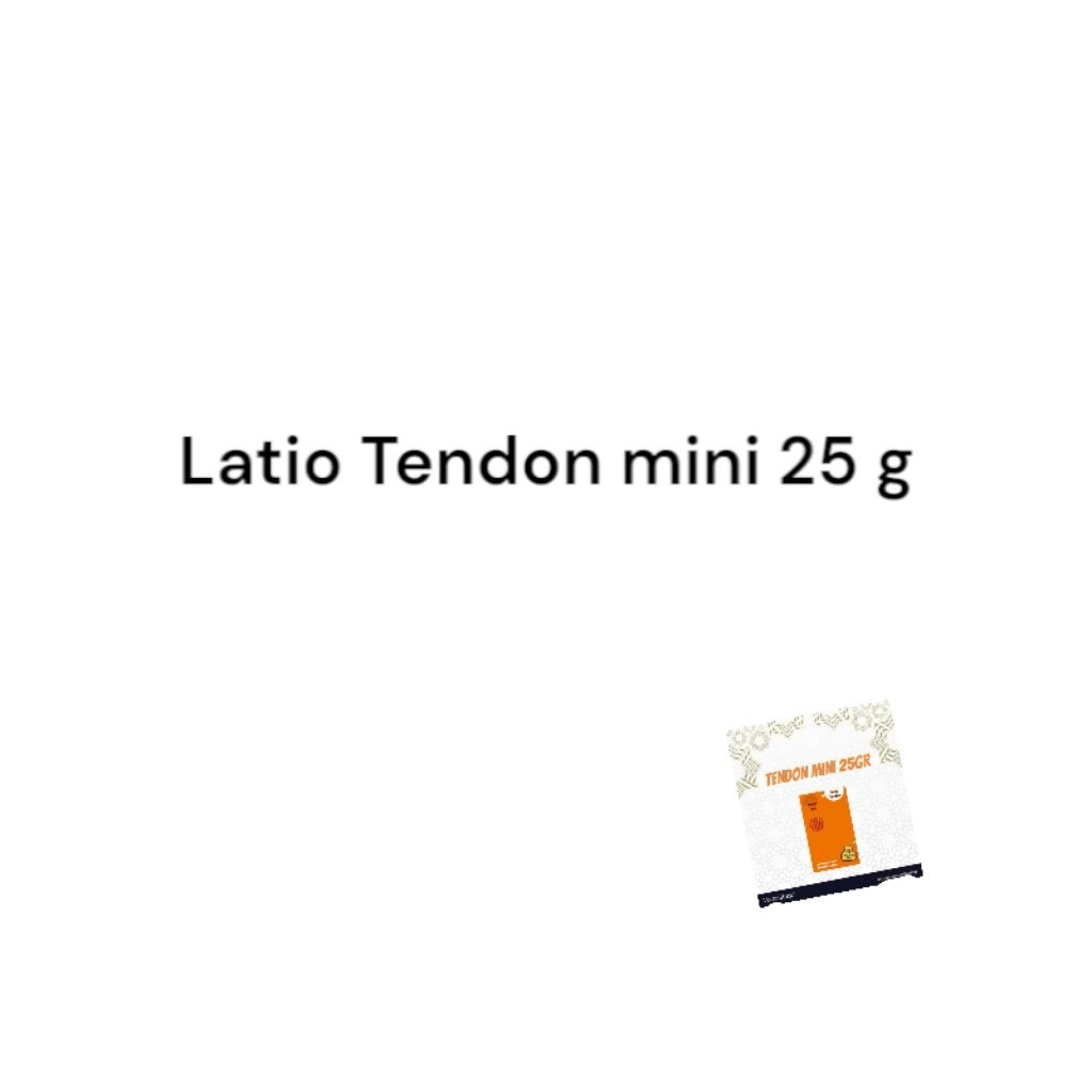 

(50pcs) Camilan Pedas Snack Pedas Latiau mini 25g