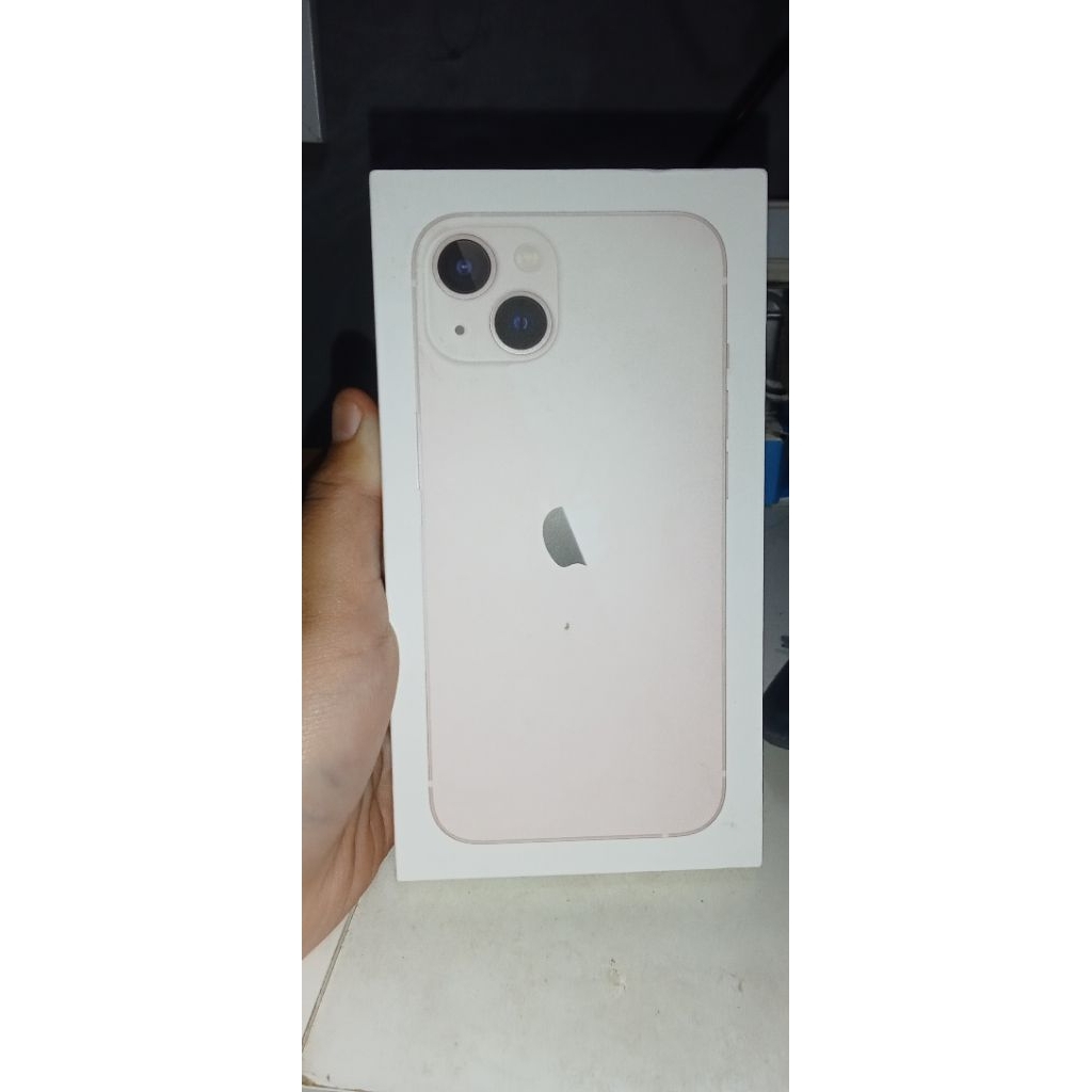 IPHONE 13 RAM 512 GB (SECOND)