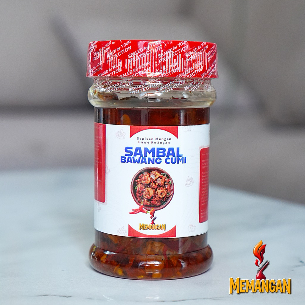 

Sambal bawang cumi