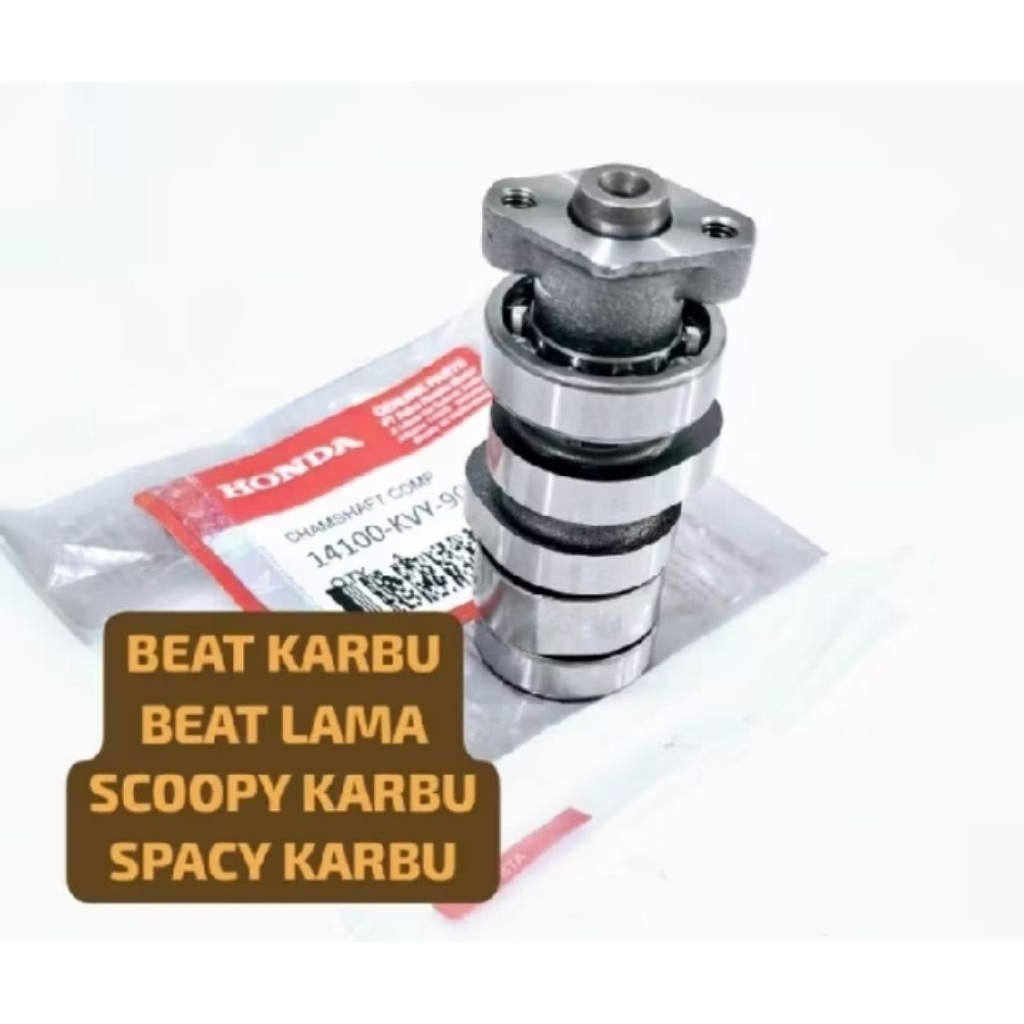 Noken as beat karbu KVY Honda Beat karbu Scoopy karbu spacy karbu original AHM Japan Quality