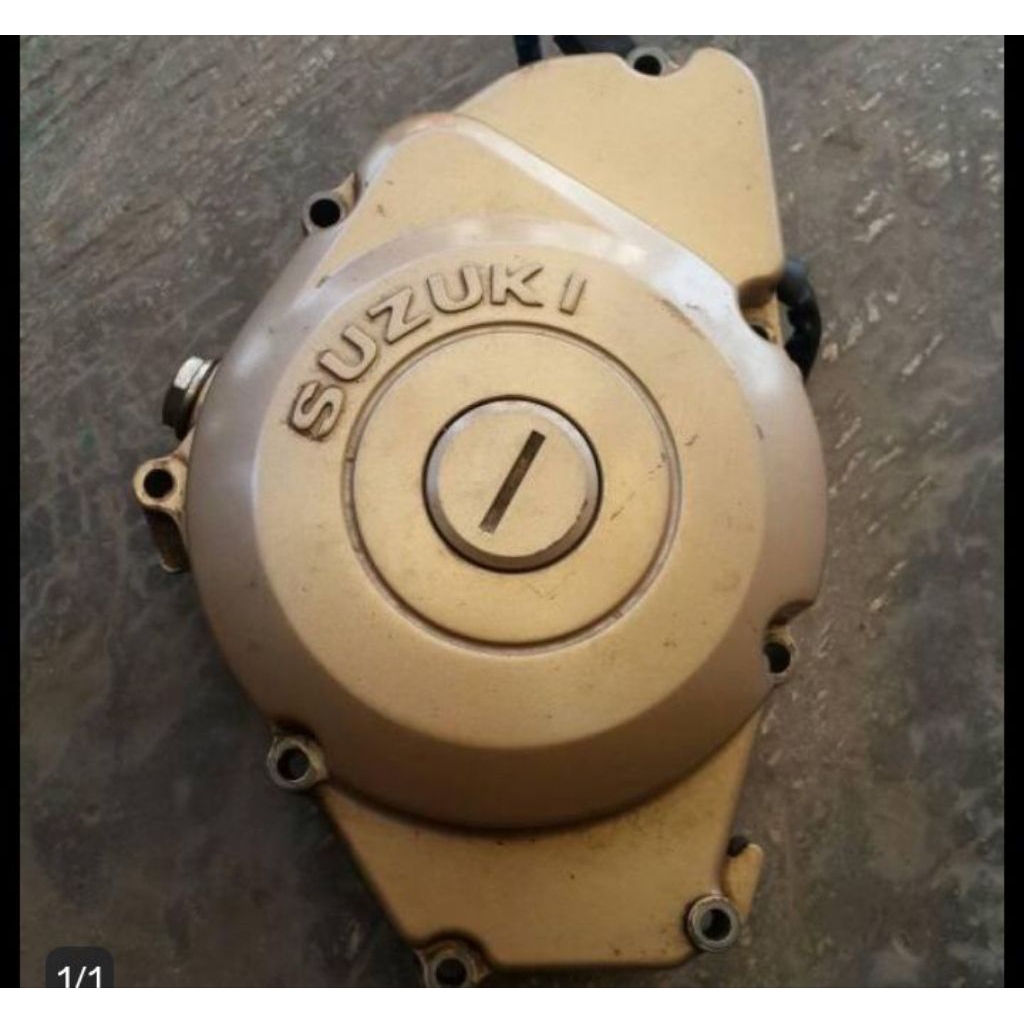 blok / bak magnet satria fu ori