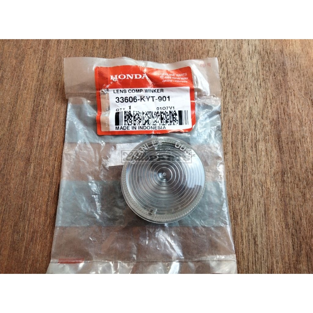 33606 kyt 901 lens comp winker mika lampu sein sen riting honda scoopy karbu old ori original ahm