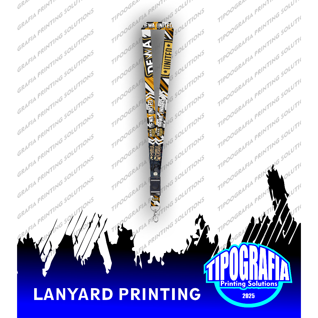 

TALI ID CARD/ LANYARD GAMING