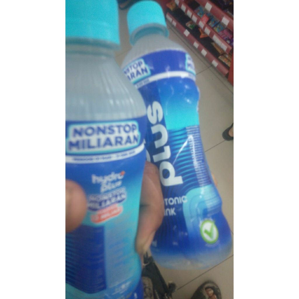

Hydroplus Kemasan Baru