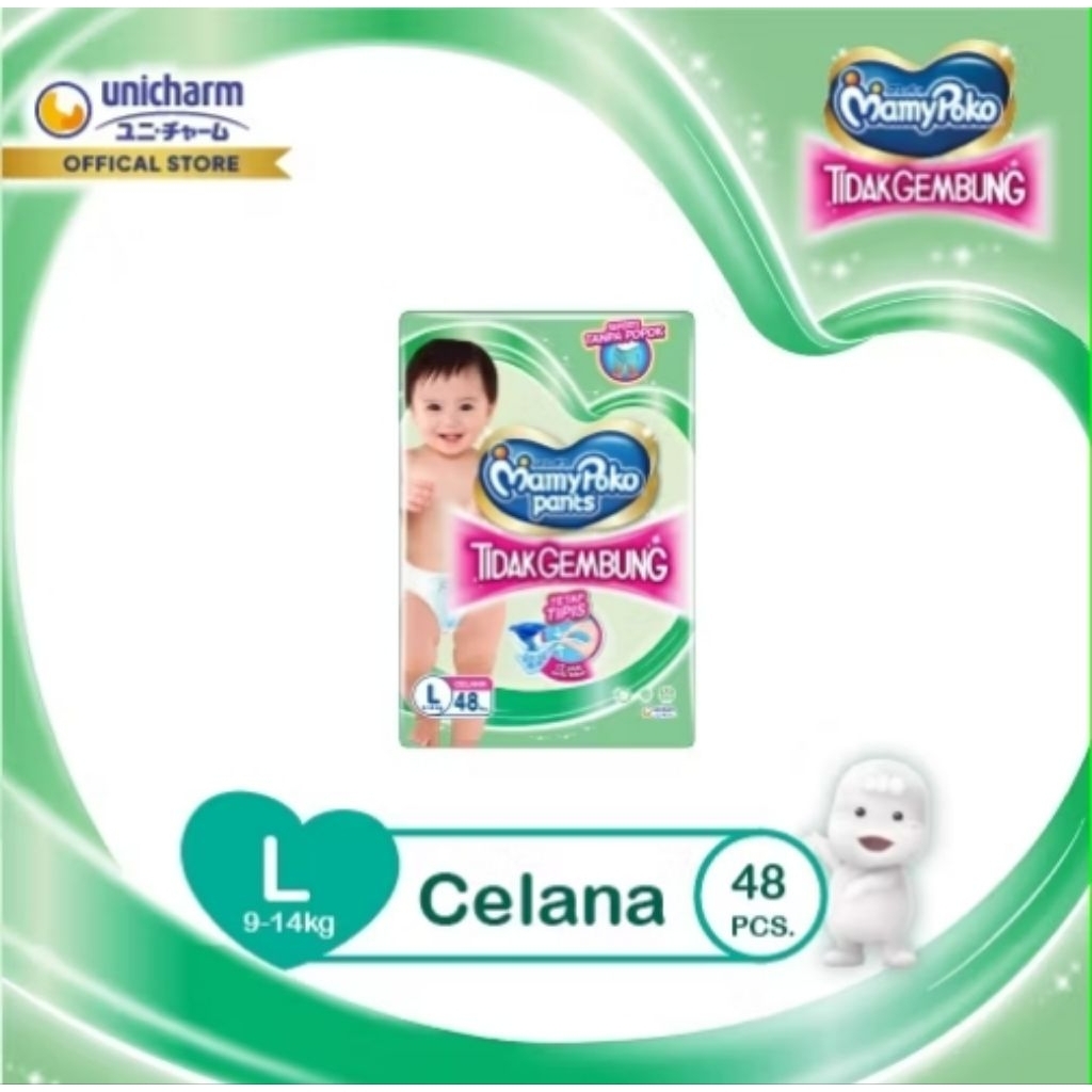 MAMY POKO STD SLIM L48