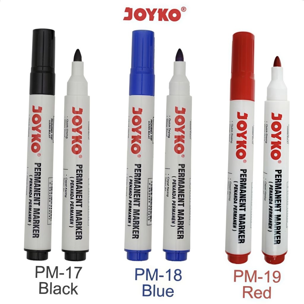 

Spidol Permanent dan Non Permanent(white board)