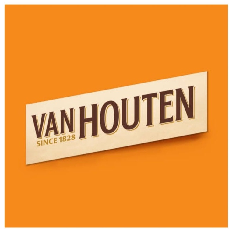 

COD Coklat Bubuk Powder Cocoa Asli VanHouten 1 Kg