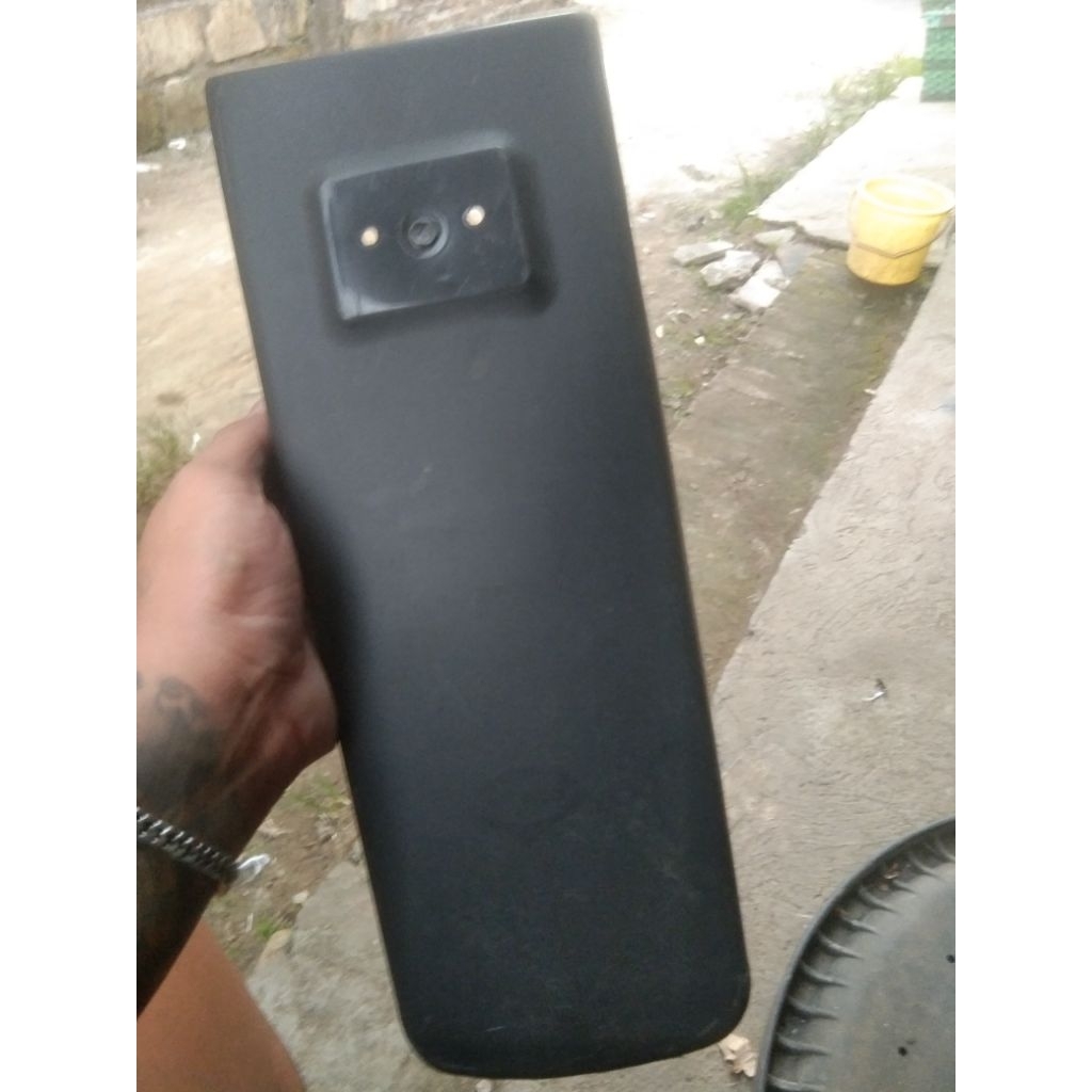 body kasar slebor belakang satria lumba satria 2tak tebal