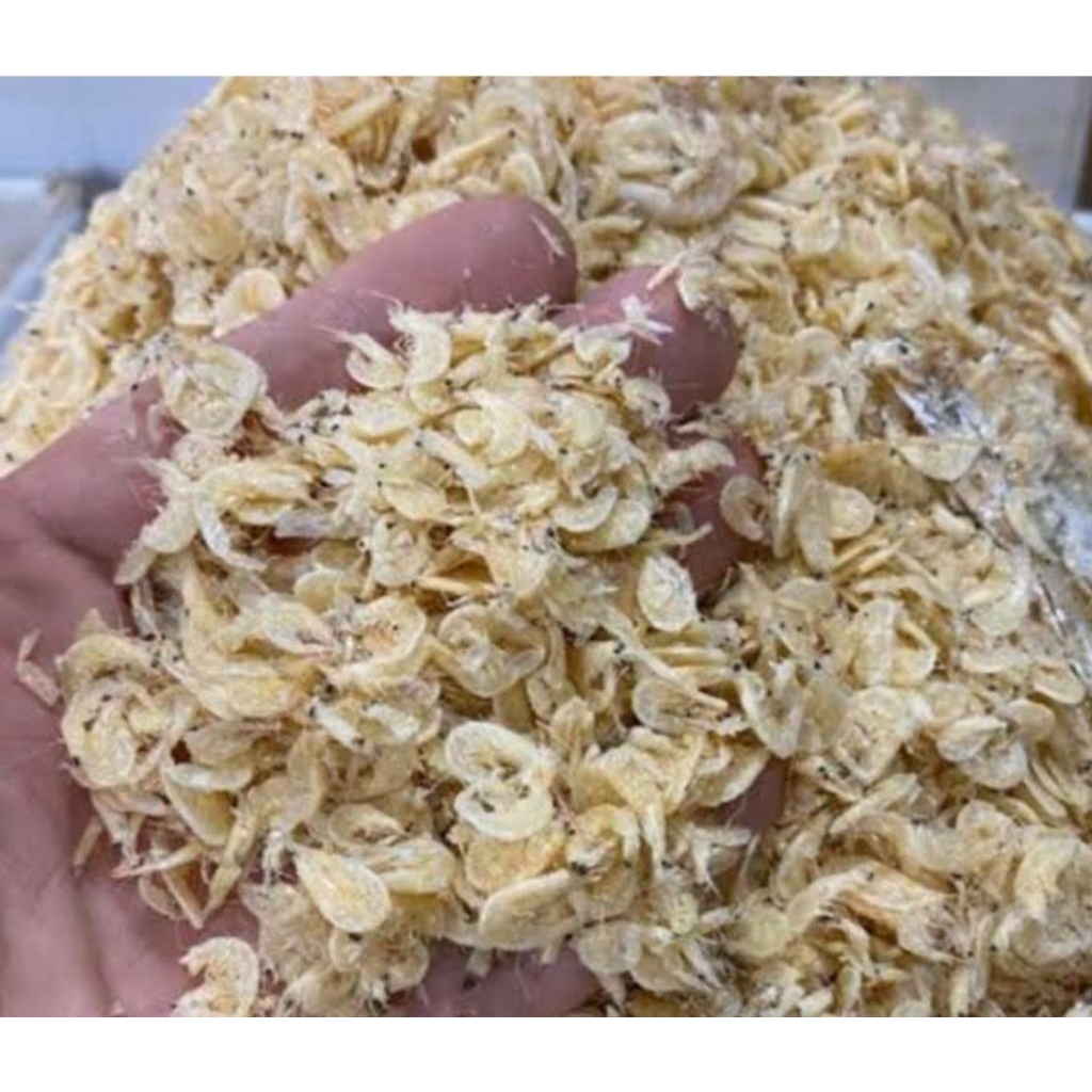 

Udang Reborn/ Bue he/ udang kecil/ udang kering/ Hang hong 100gram