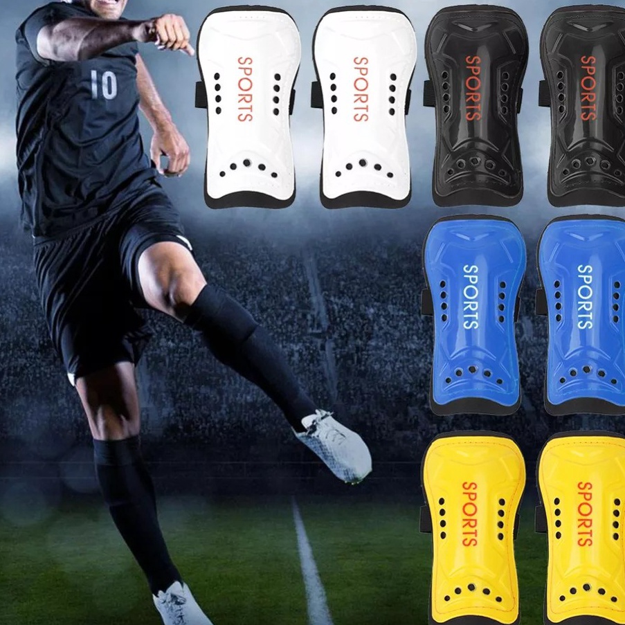 Dekker Deker Anak Pelindung Kaki Shin Guard Futsal Sepak Bola  Deker Dekker Pelindung Lutut Futsal K