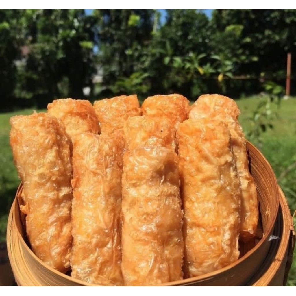 

LUMPIA UDANG ISI 7 / HALAL