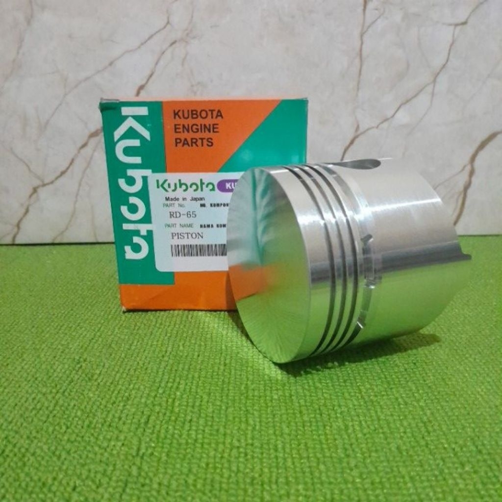 RD65 PISTON SEKER MESIN DIESEL KUBOTA RD 65