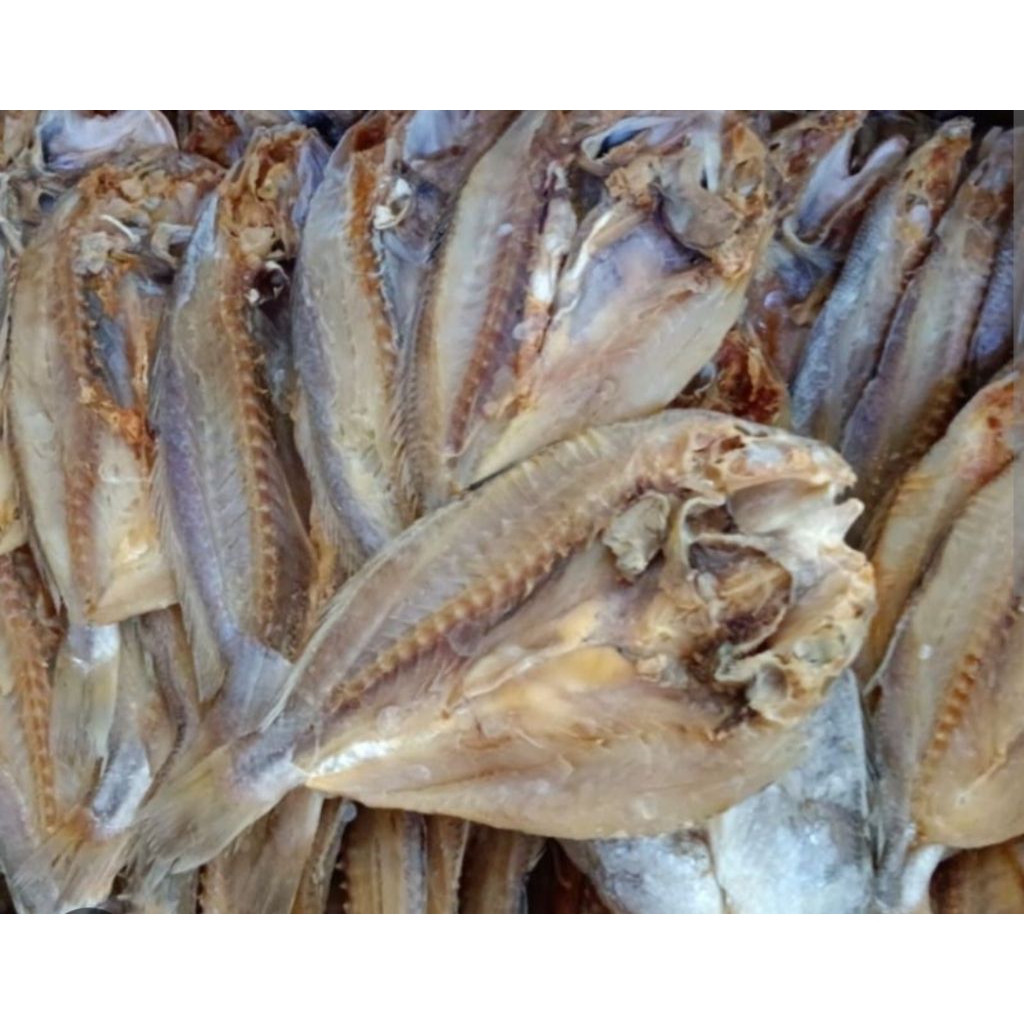 

Ikan Asin GURAME 100g Seafood Kering