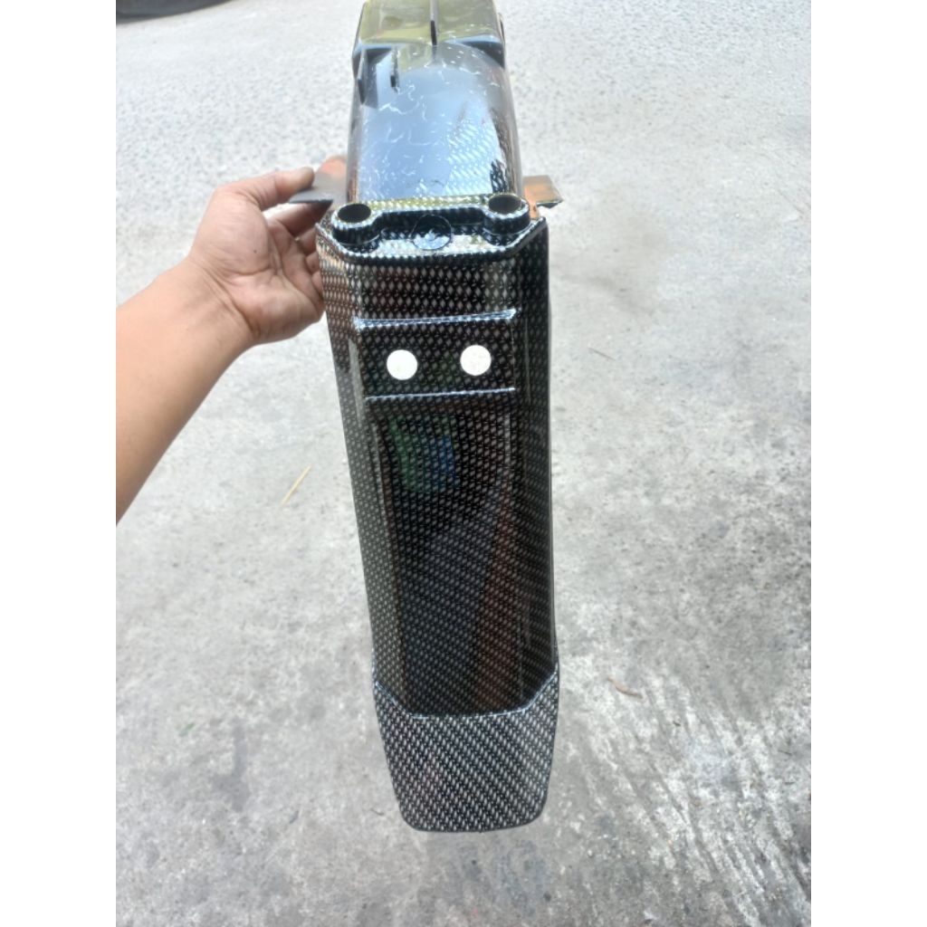 spakbor belakang fizr karbon