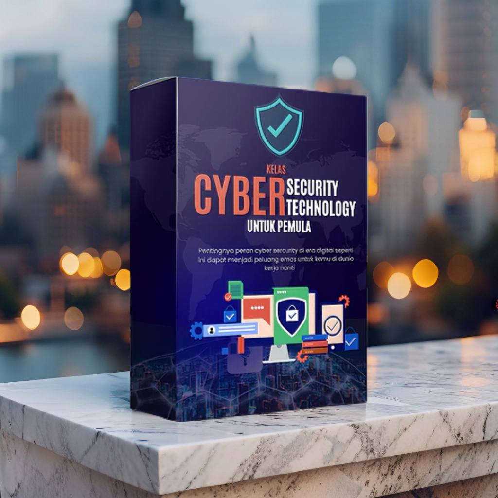 CODING CYBER SECURITY - Belajar Cyber Security Beginner Untuk Pemula