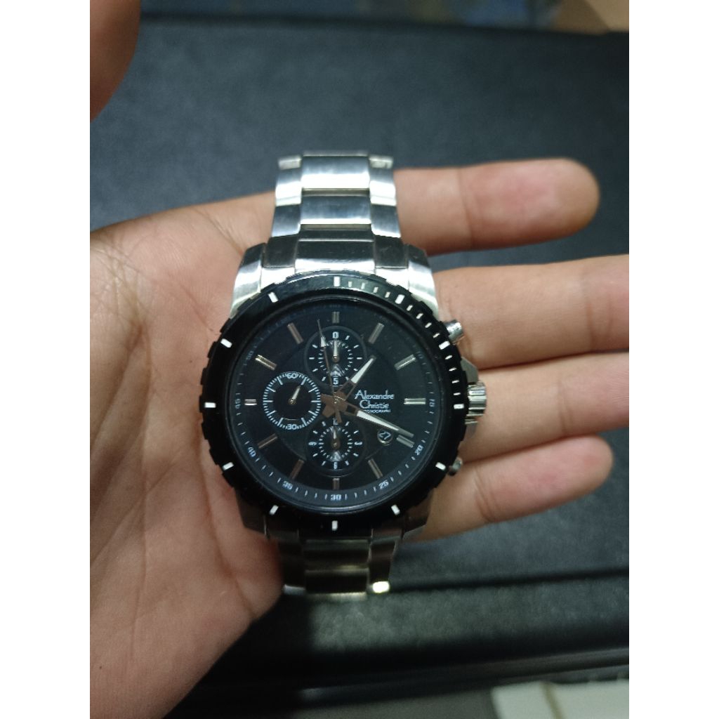 Alexander Christie 6141MC