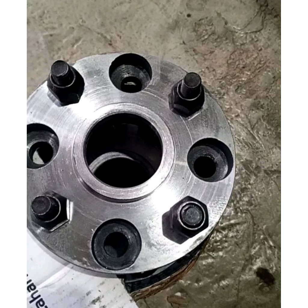 Adaptor velg 2,5 cm YARIS / BRIO / CITY / CIVIC VTIS pcd 4×100 ( 2 pcs )